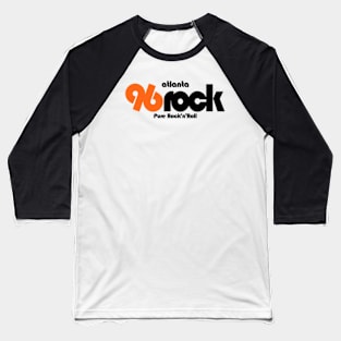 96 Rock Baseball T-Shirt